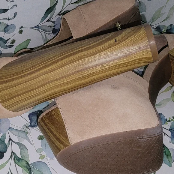 Jessica Simpson Dany Heeled Platform Sandals - Picture 12 of 14